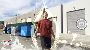 Anime Power FX screenshot 2