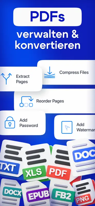 PDF Scanner: Escanear, Editar screenshot 4 of 6