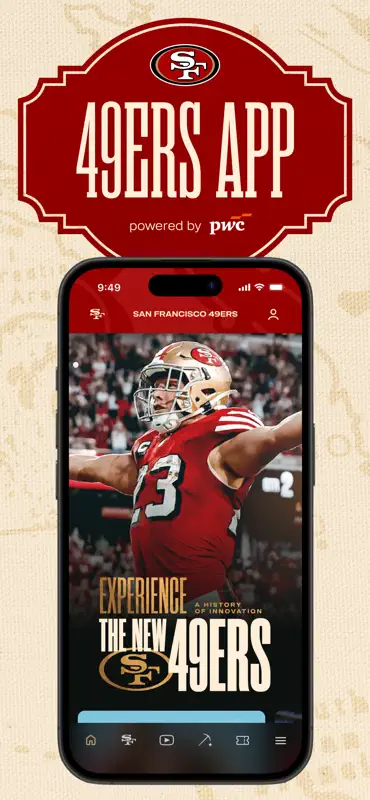 San Francisco 49ers screenshot 1 of 7