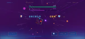 Space Rider — Tunnel Racer screenshot 1