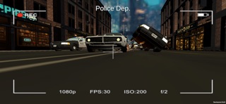 Hot Ride Heist screenshot