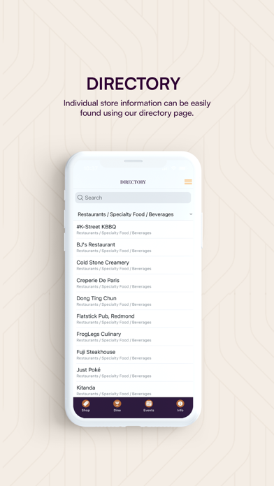 Redmond Town Center Screenshot