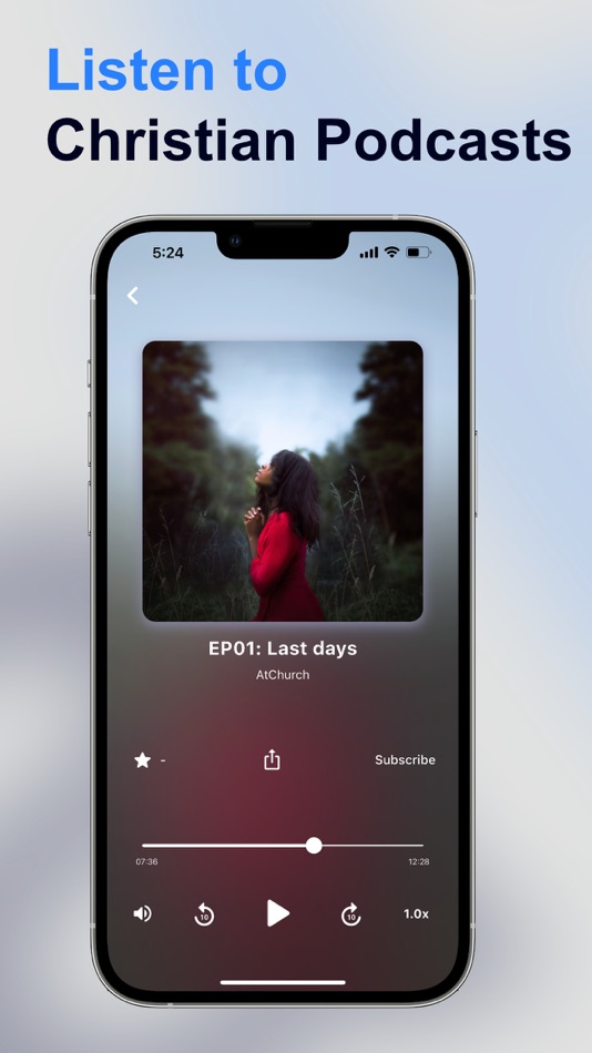 #1. AtChurch (iOS) 由: Elvis Ninan