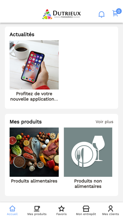 Screenshot #1 pour Dutrieux