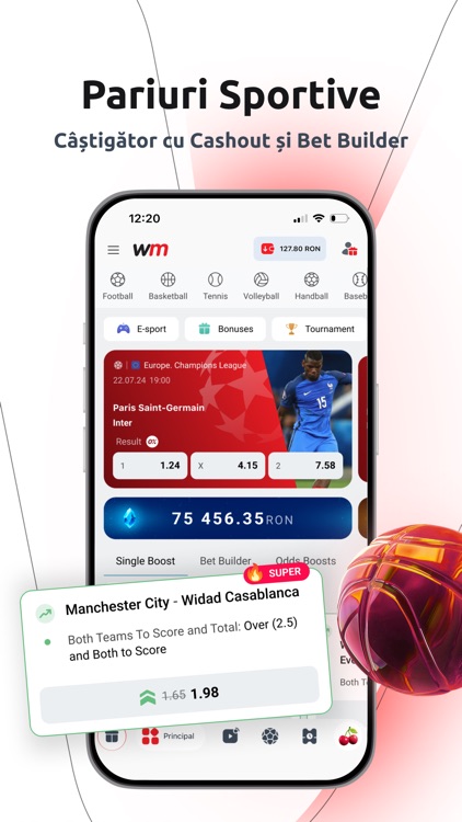 winmasters - Pariuri - Cazinou