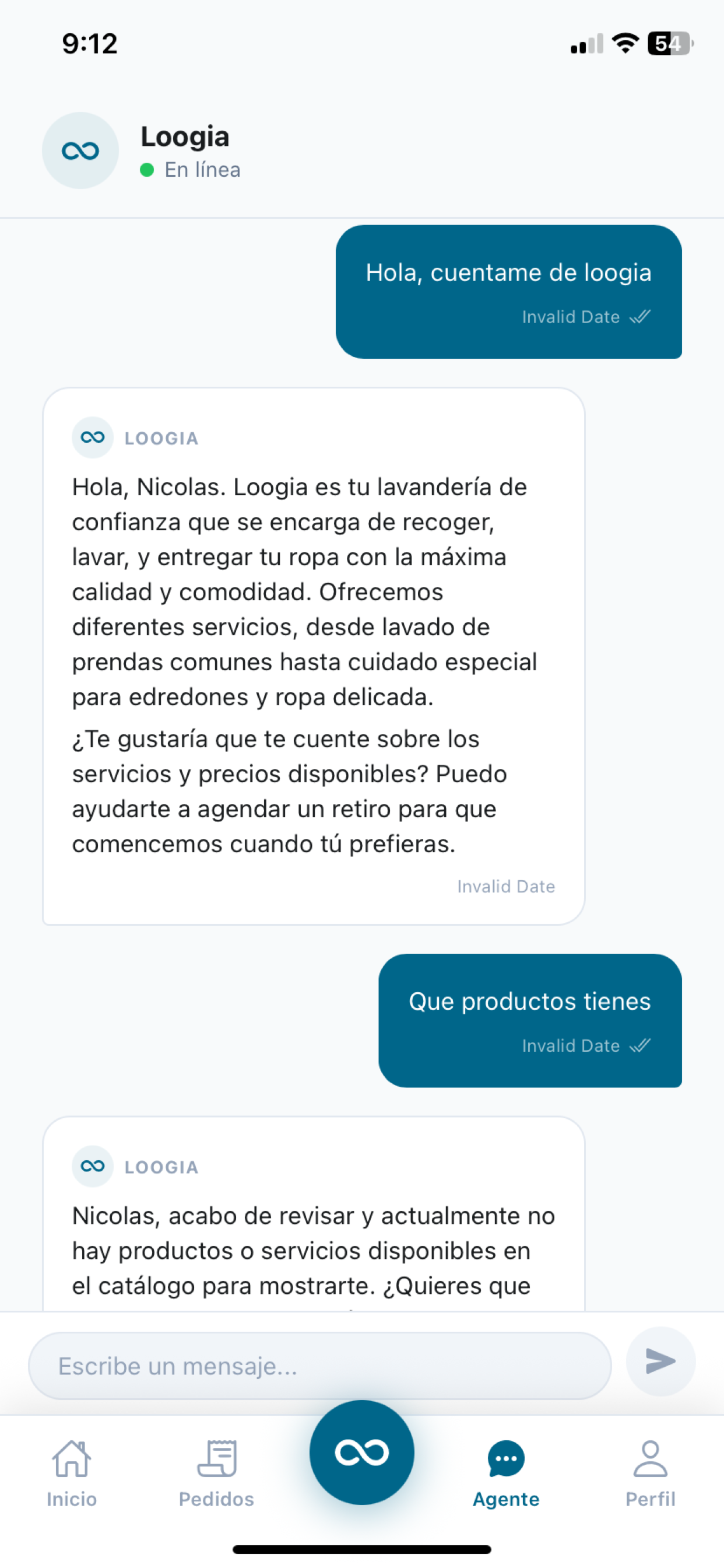 Loogia