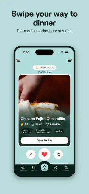 Hungrr: Food Finder screenshot 3