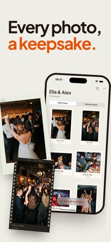 Lenso - Wedding & Event Photos Screenshot 7 of 10