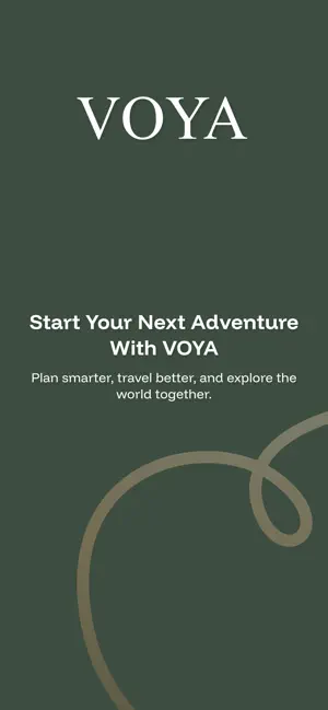 Voya: Travel Companion screenshot 1