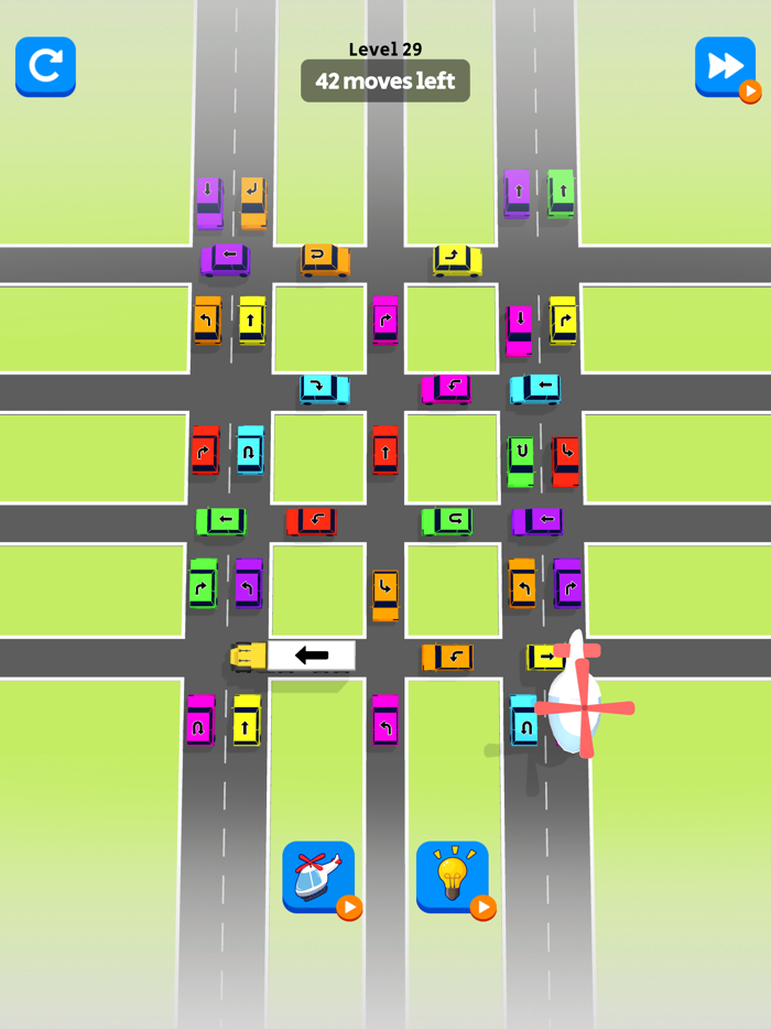 Motorway Release Master