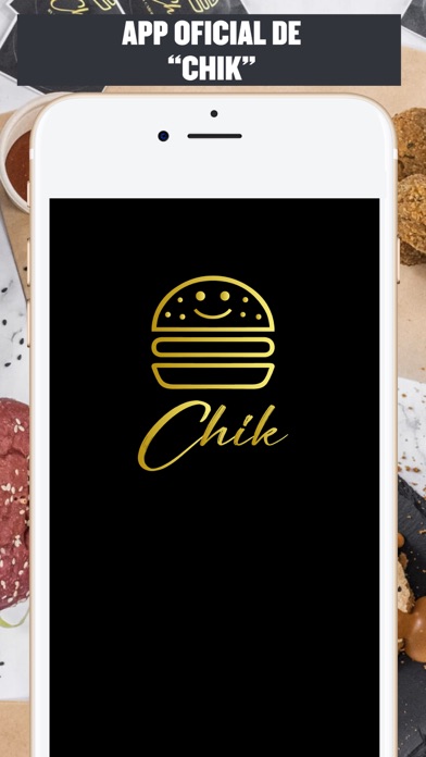 CHIK Burgers, brunch & chill Screenshot