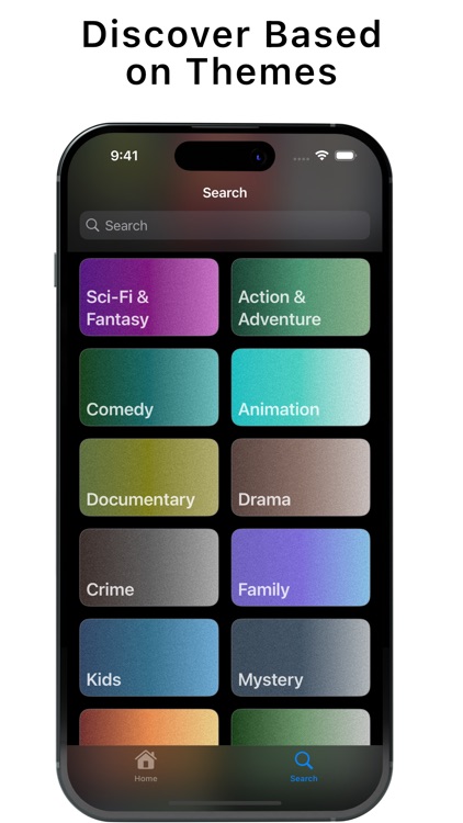 TV & Movie Tracker - Epoch screenshot-4