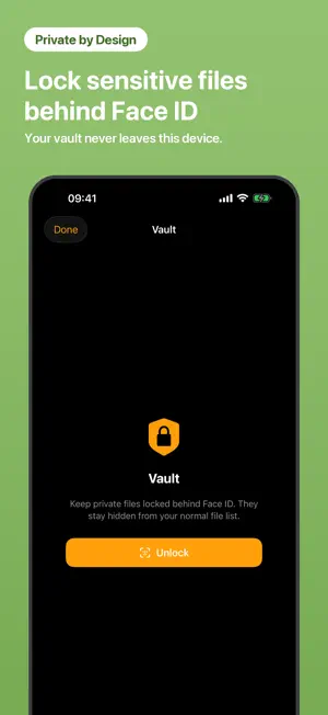 iFiles - File Manager & Viewer screenshot 4