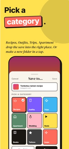 Stash Anything: Digital Vault Screenshot 4 of 10