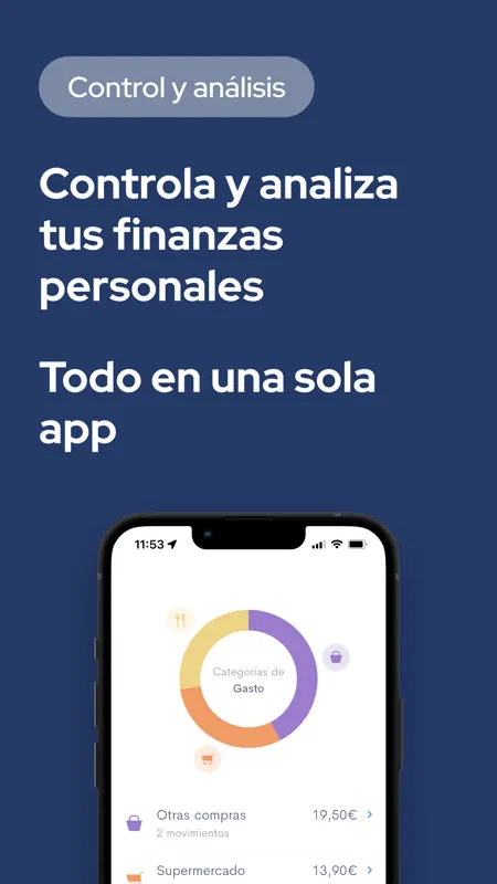 Fintonic | Ahorra y finánciate screenshot 5 of 7