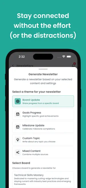 Peadbo screenshot 2