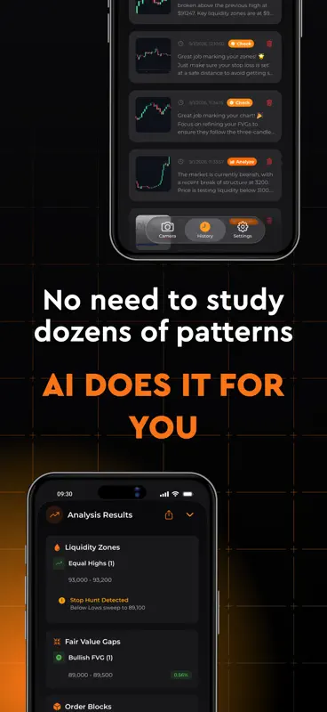 Crypseye: Crypto AI Analyzer screenshot 4 of 5