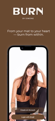 BURN BY SIMONE Screenshot 1 of 5