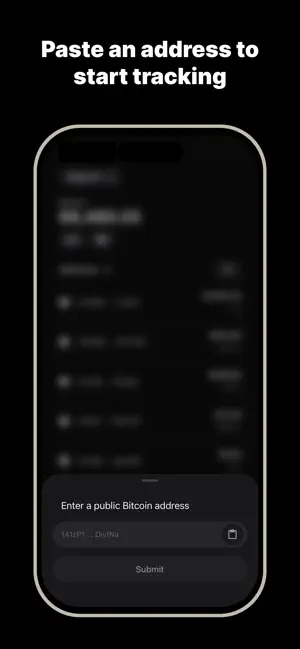 Bitcoin Tracker - BitScout screenshot 2