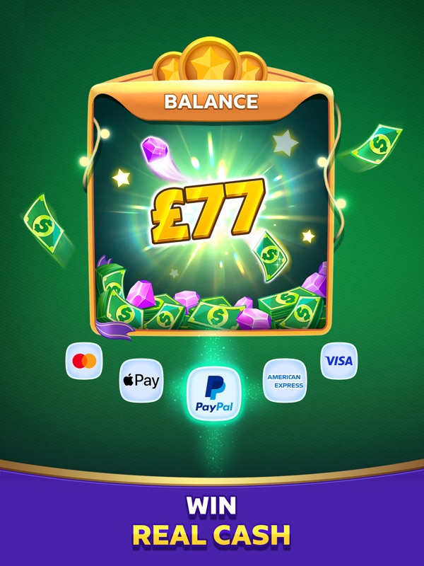 Solitaire Clash: Win Real Cash screenshot 9