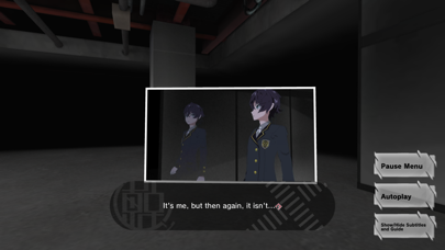 TOKYO CHRONOS Screenshot