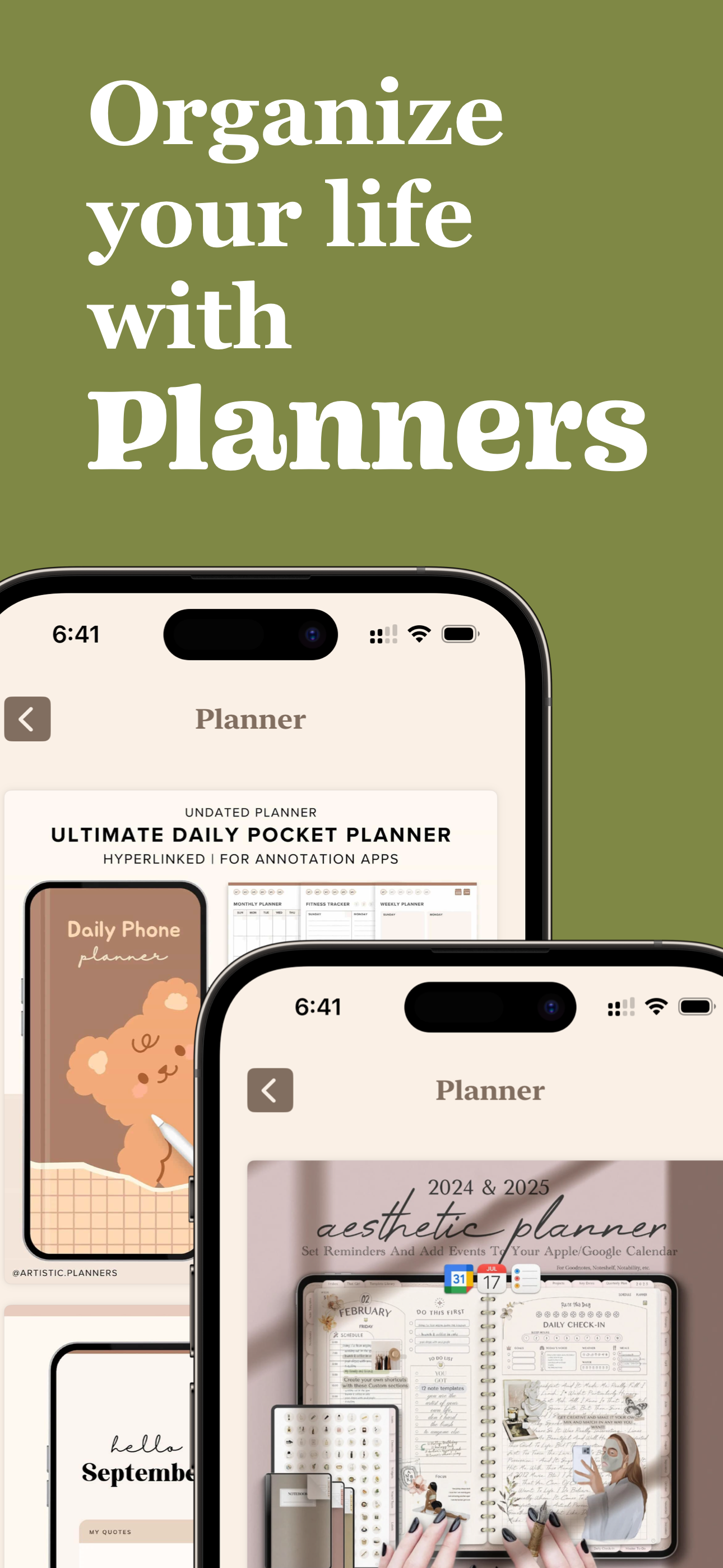 StyleKit- Aesthetic Widgets screenshot 5