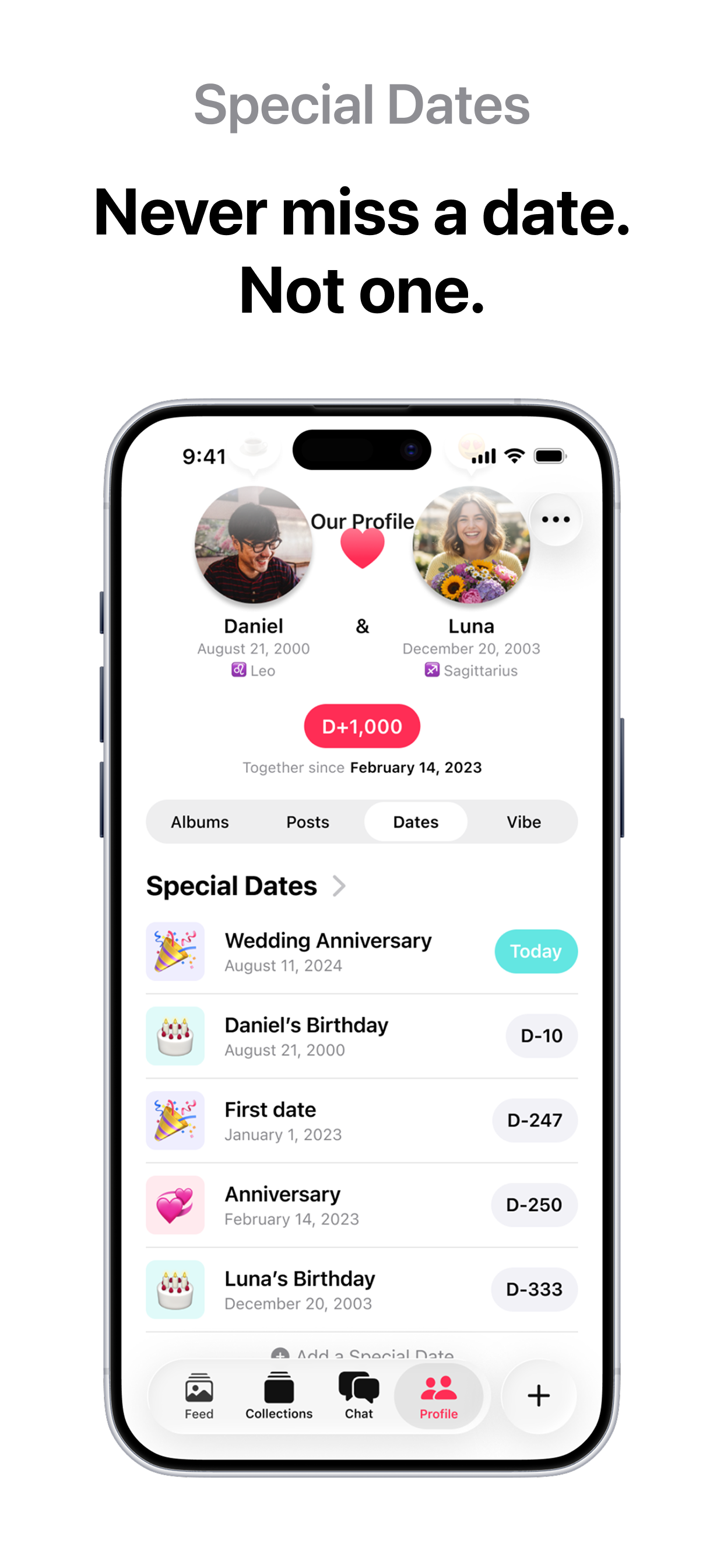 DuoLog: Couple Photo Journal screenshot 7