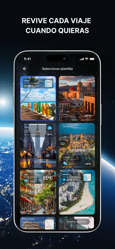 Mappa: GPS & Live Earth Camera screenshot 8 of 9