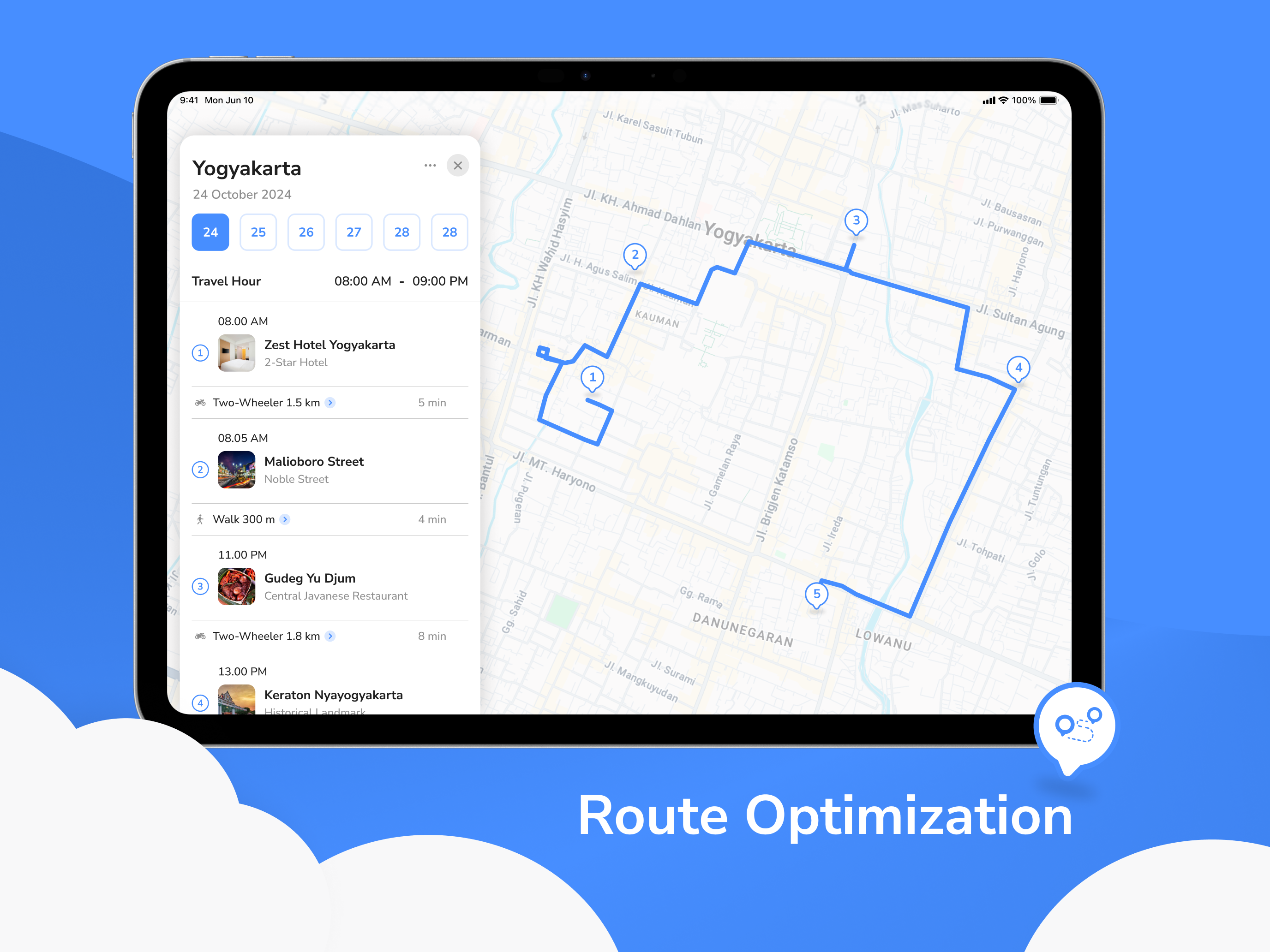 Flocky - Plan a Trip Together screenshot 5