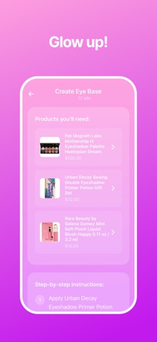 Glow AI - Look Your Best screenshot