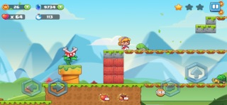 Super Rob's World Screenshot 9 of 9