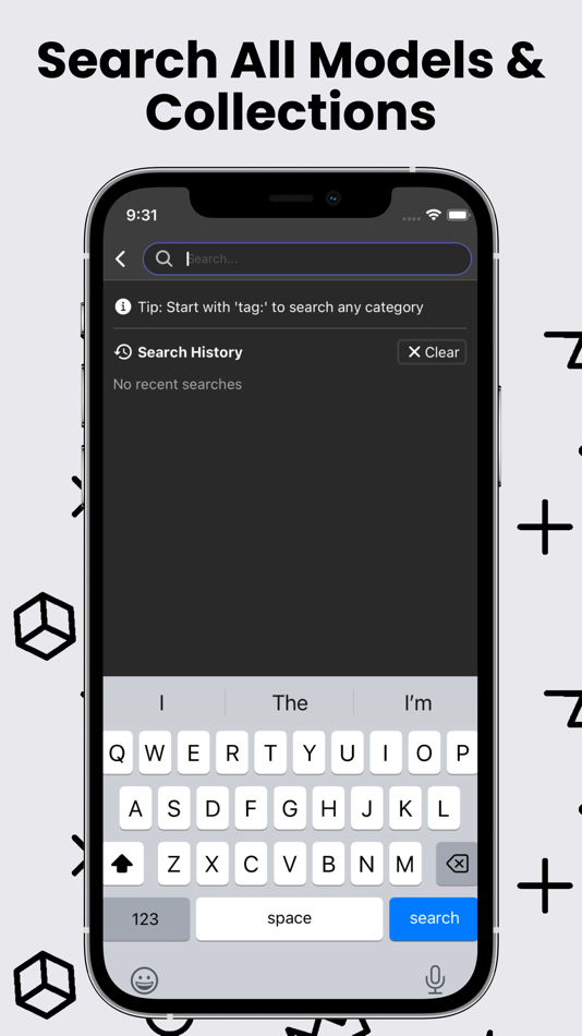 Thingiverse Printables 3D GO by Jonathon Tufts iOS Apps AppAgg