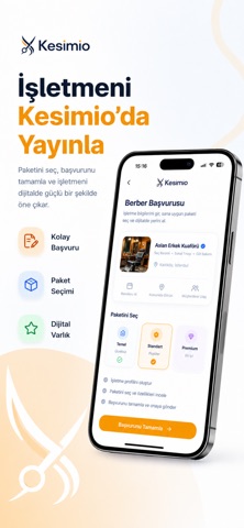 Kesimio screenshot