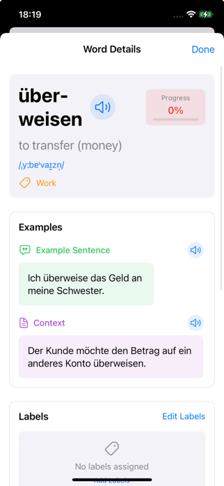 AIVocab Screenshot 4 of 10
