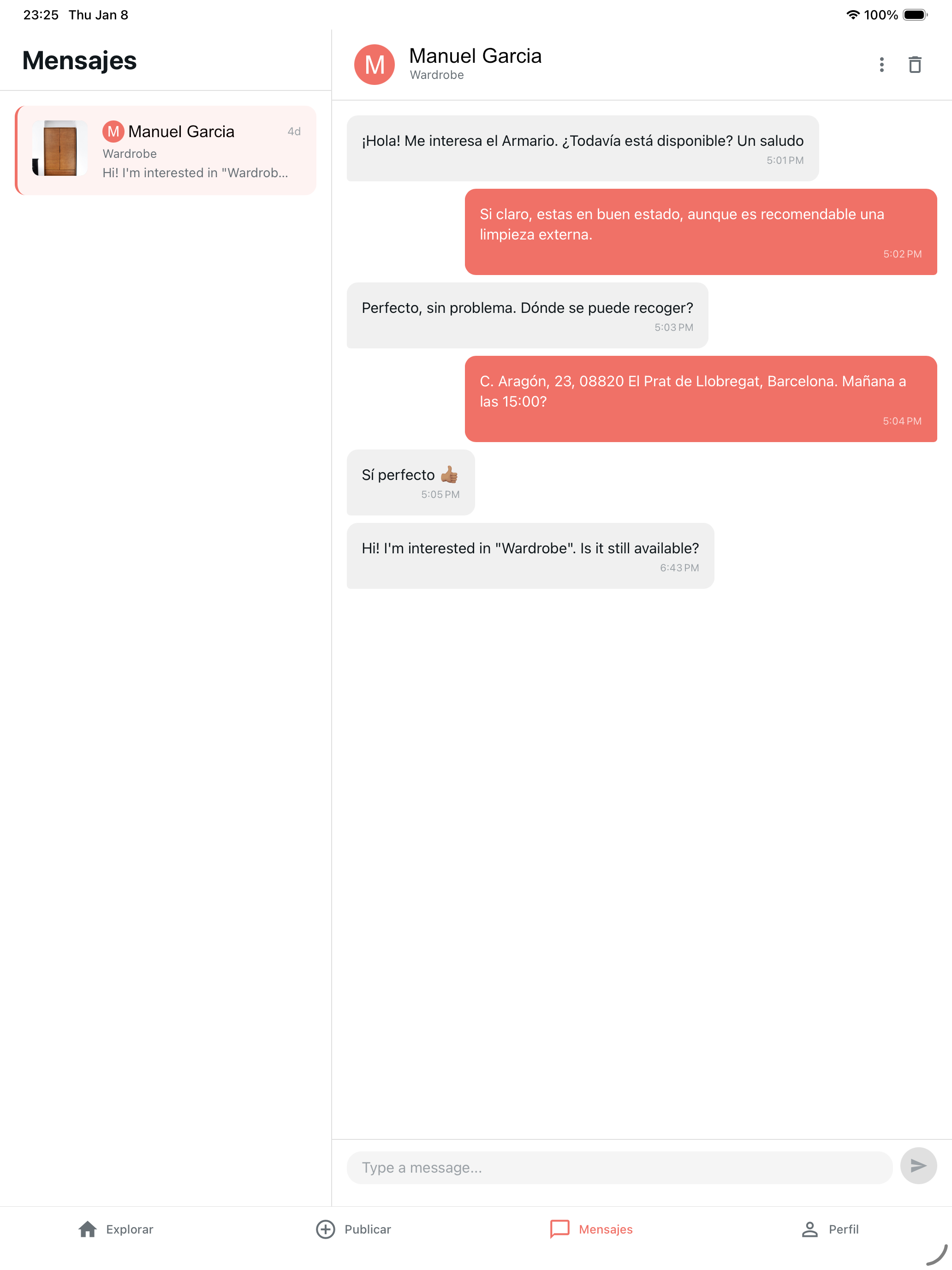 Tlodoy screenshot 7