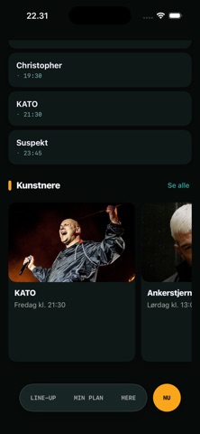 Danmarks Største Vejfest Screenshot 2 of 4