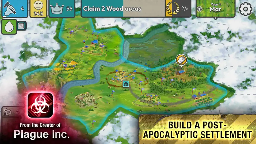 After Inc. screenshot 2