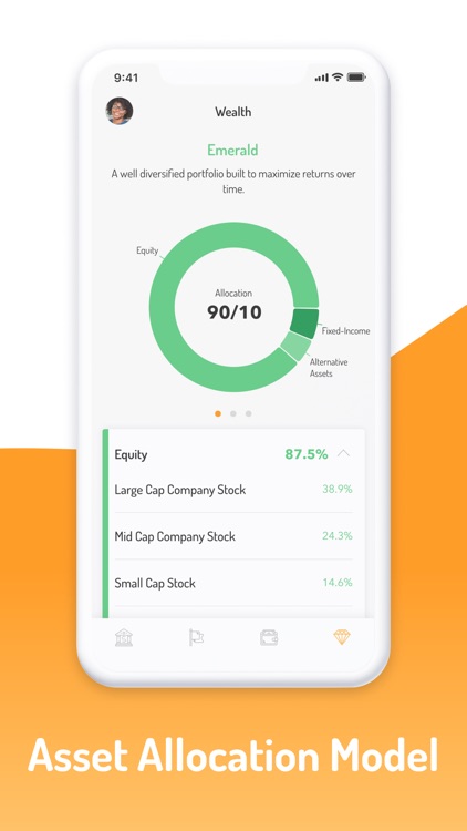 Jon D. Rock: Personal CFO screenshot-8