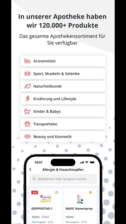 Marien Apotheke Neubrandenburg screenshot-6