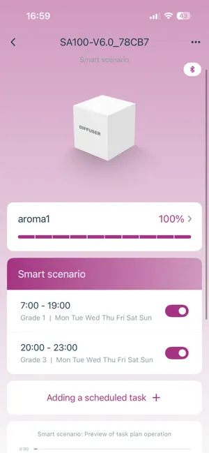 ScentScapes+ screenshot 2