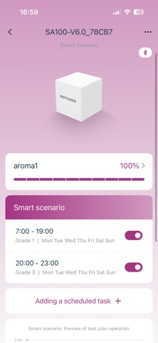 ScentScapes+ Screenshot 2 of 3