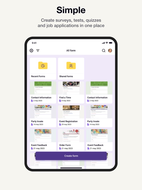 Forms for Google Fоrms