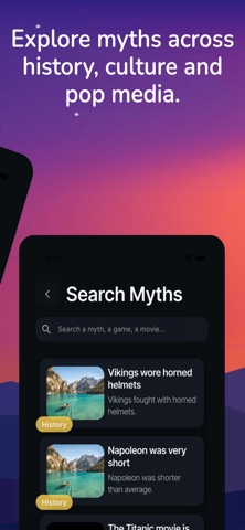 Myth Check Screenshot 2 of 4