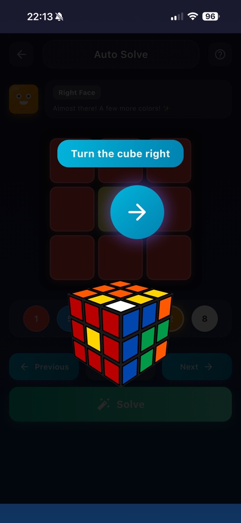 Rubik's Cube Solver & Guide - Education App | MWM