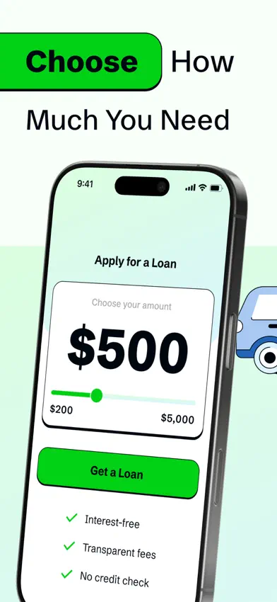 Cash Advance & Borrow Money screenshot 2