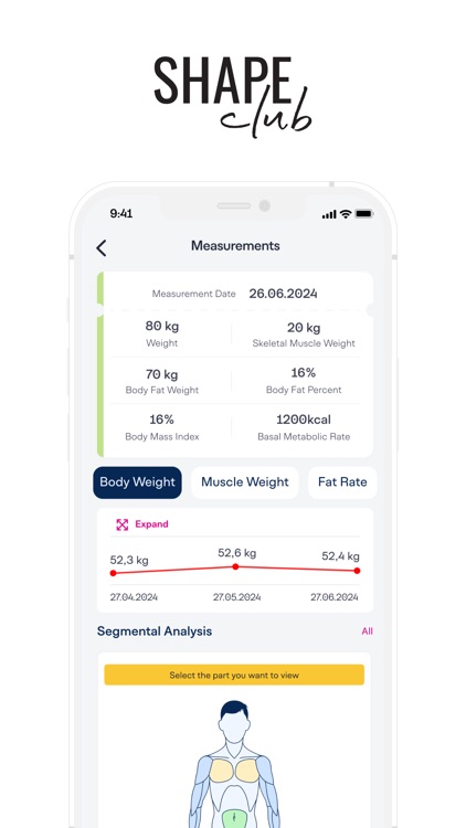 Shape Club screenshot-4