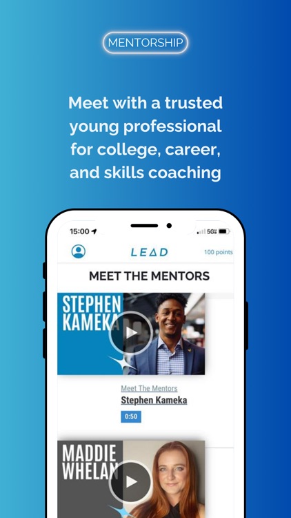 Southwestern LEAD screenshot-4