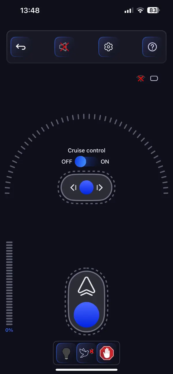Screenshot #3 pour The Flying App