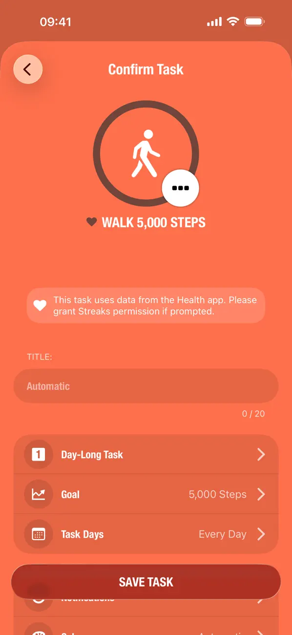 #5. Streaks (iOS) Door: Crunchy Bagel
