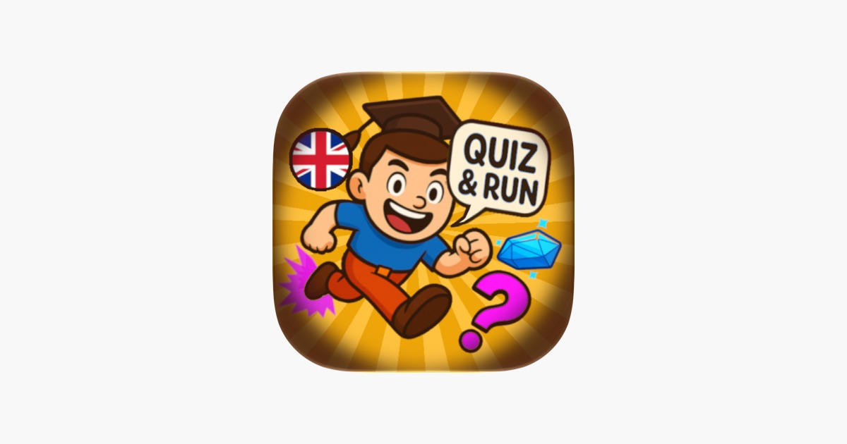 ‎Quiz&Run: Basic skills Action! App - App Store